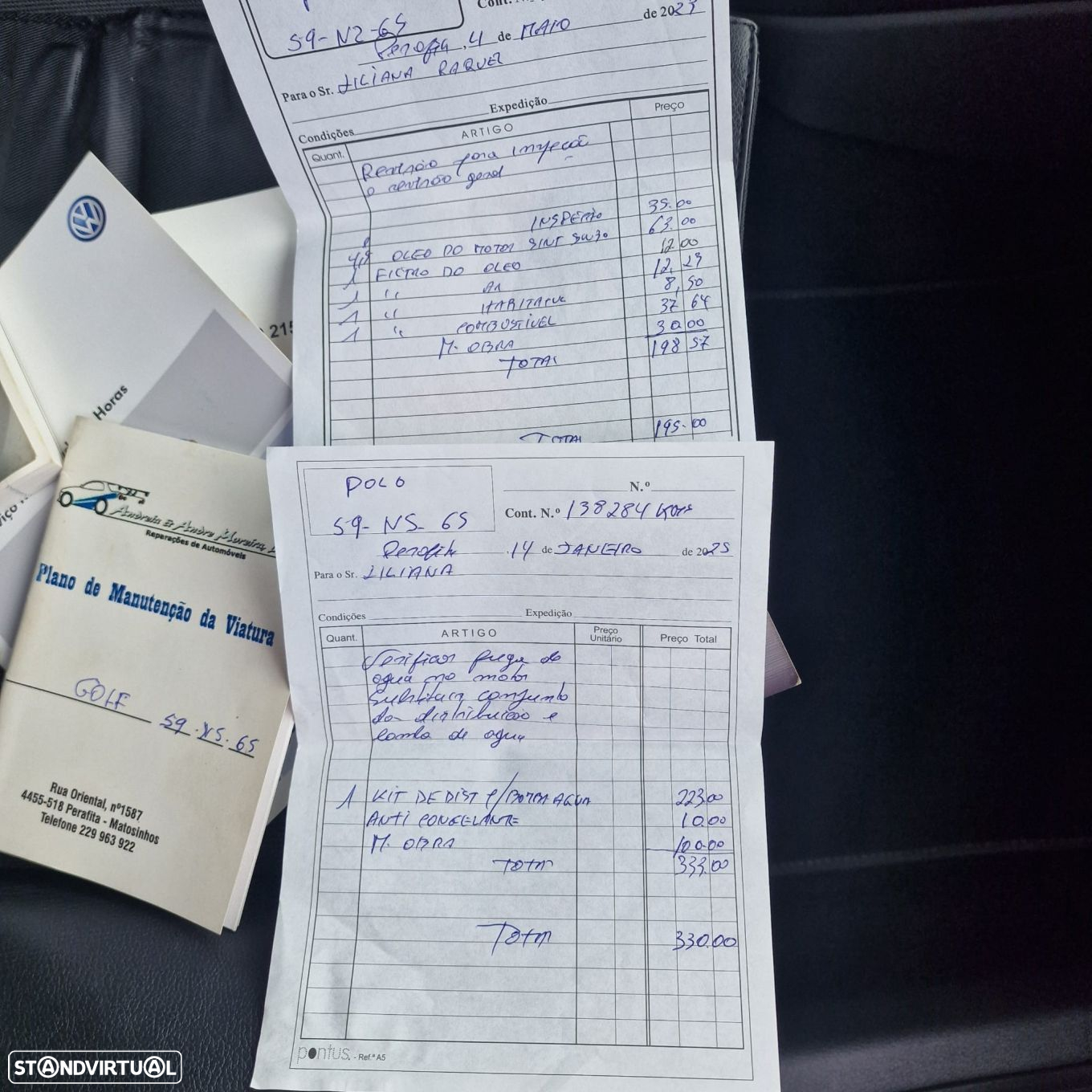 VW Polo 1.2 TDi Match - 34