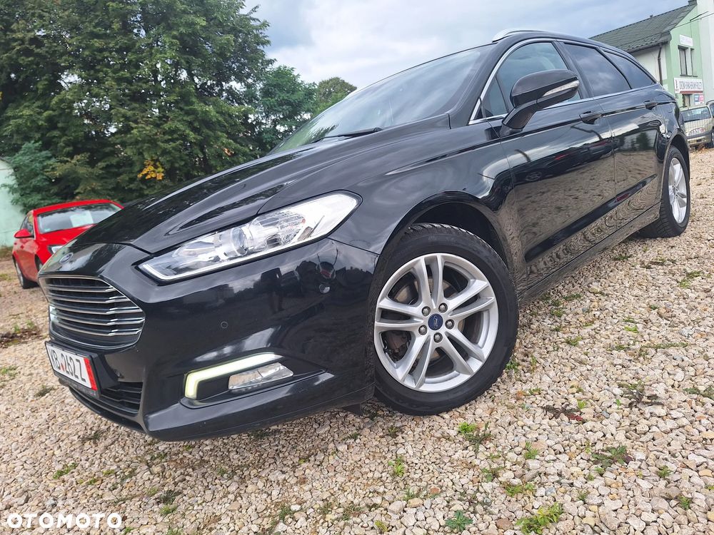 Ford Mondeo 2.0 TDCi STart-Stopp Titanium - 1