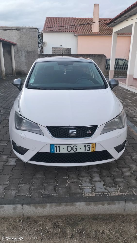 SEAT Ibiza 1.6 TDI FR - 5