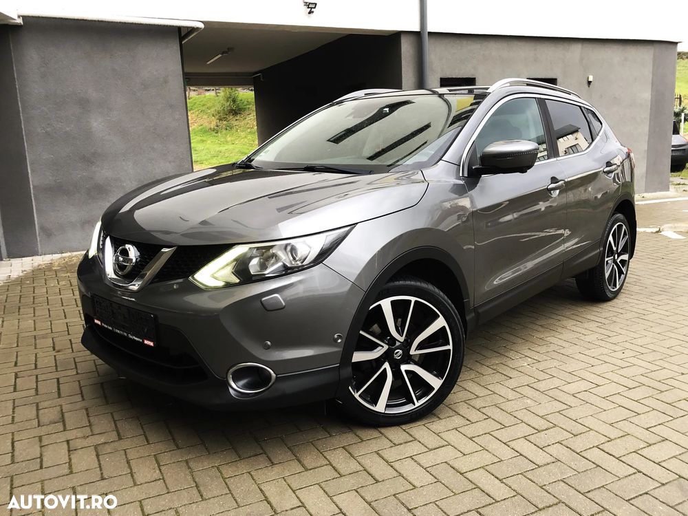Nissan Qashqai 1.6 DCI TEKNA - 1