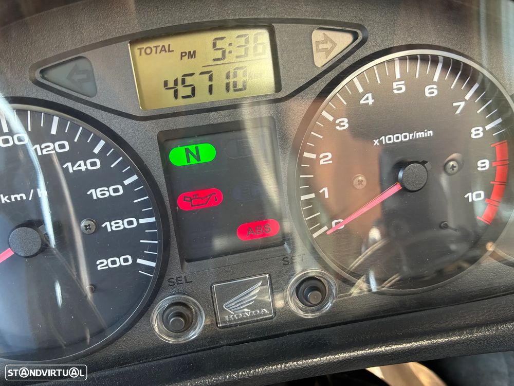 Honda NT 700 DEAUVILLE - 17