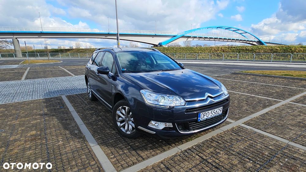 Citroën C5 HDi 165 FAP Exclusive - 5