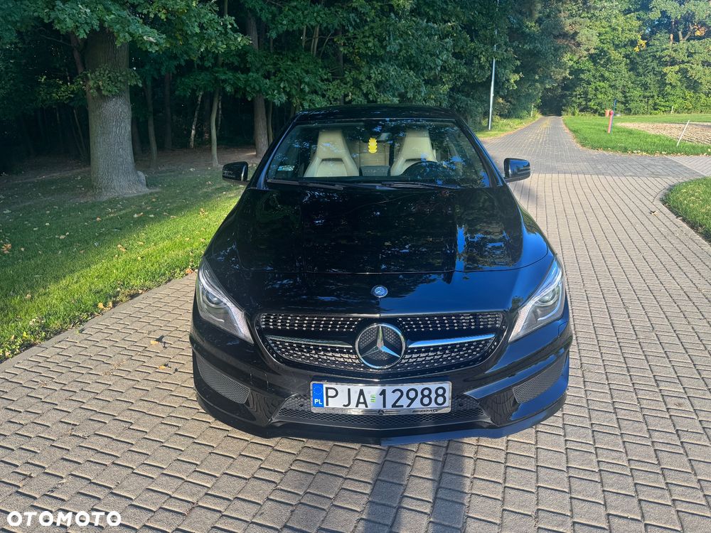 Mercedes-Benz CLA - 7