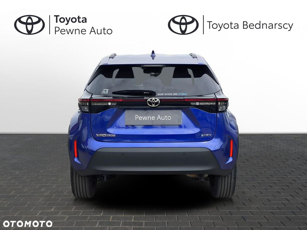 Toyota Yaris Cross - 9