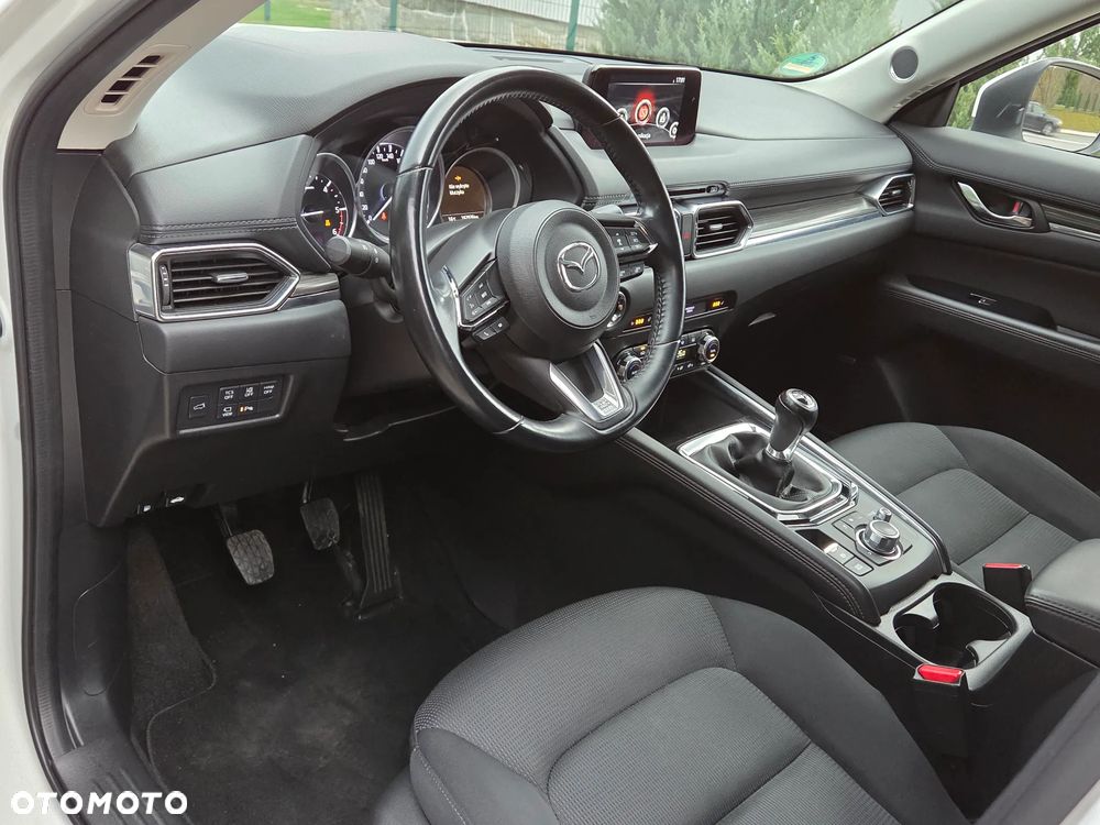 Mazda CX-5 SKYACTIV-D 184 AWD SCR Sports-Line - 13