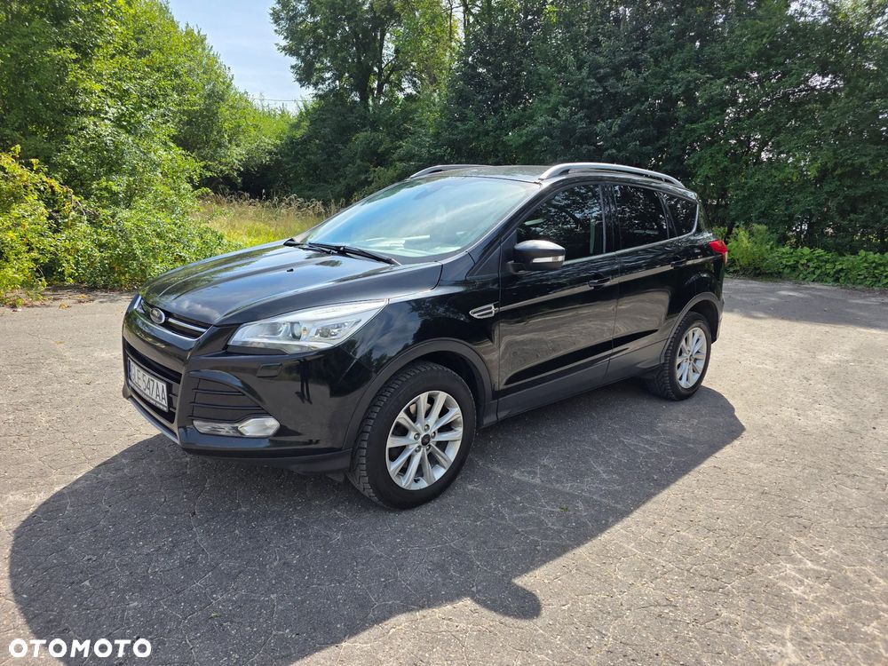 Ford Kuga 2.0 TDCi 4x4 Titanium - 1