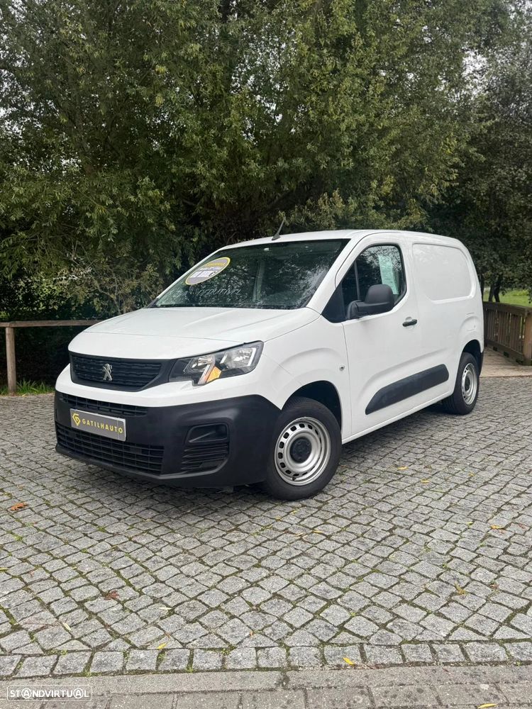 Peugeot Partner - 9