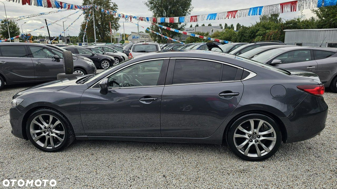 Mazda 6 - 14