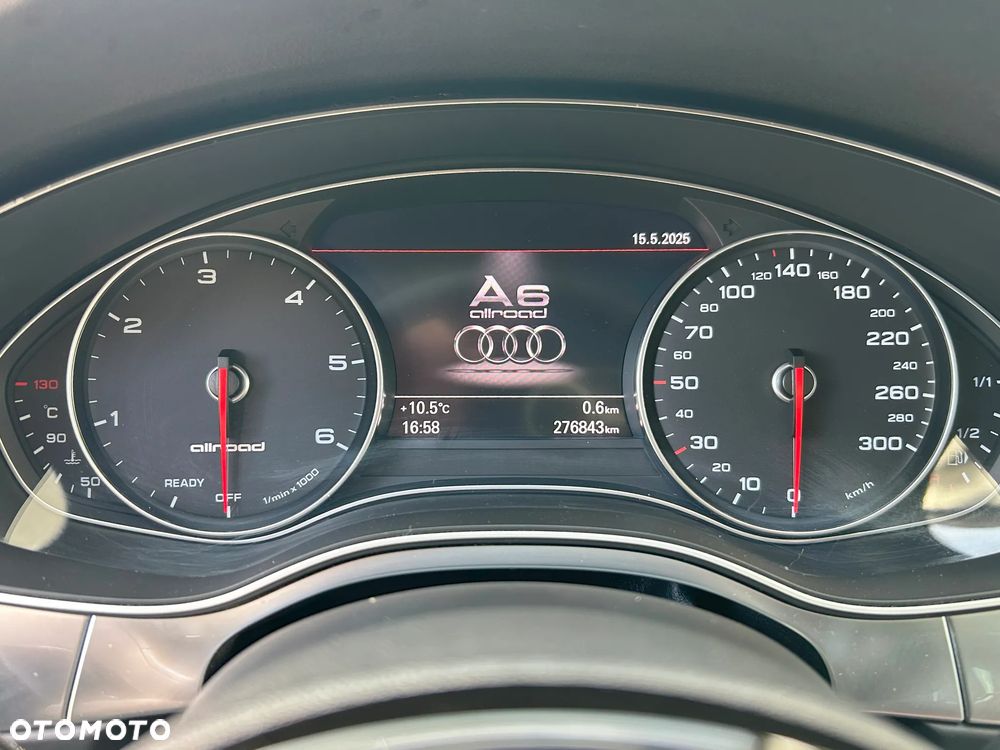 Audi A6 Allroad 3.0 TDI tiptronic DPF - 30