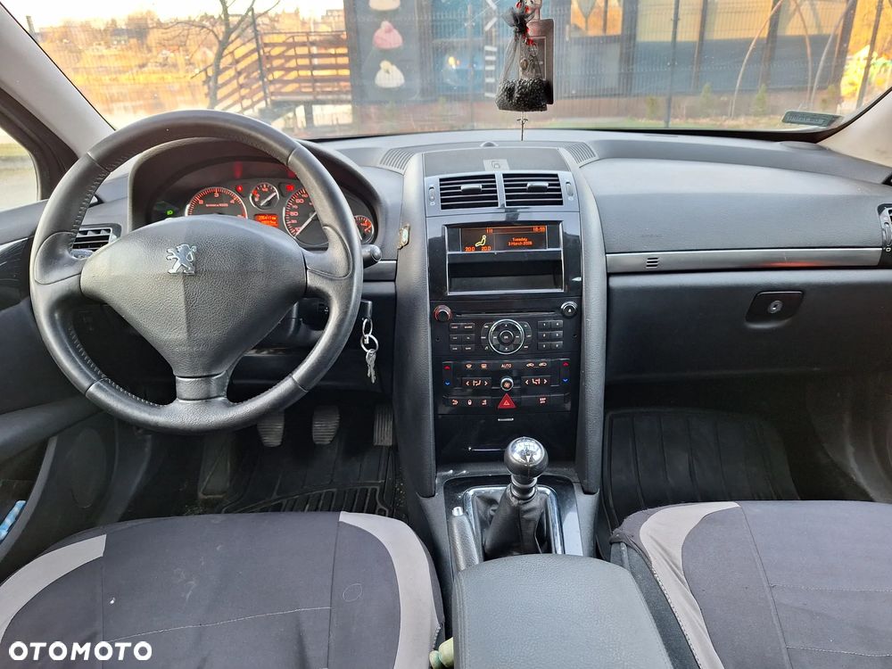 Peugeot 407 2.0 HDi Premium - 9
