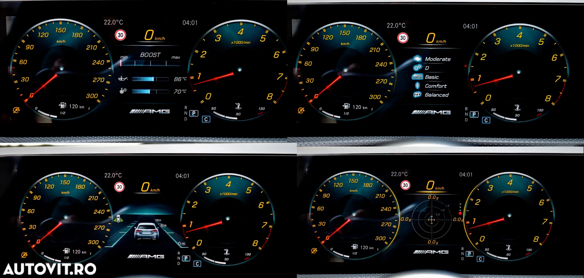 Mercedes-Benz CLA AMG 45 S 4Matic+ AMG Speedshift 8G-DCT AMG Line Premium - 36
