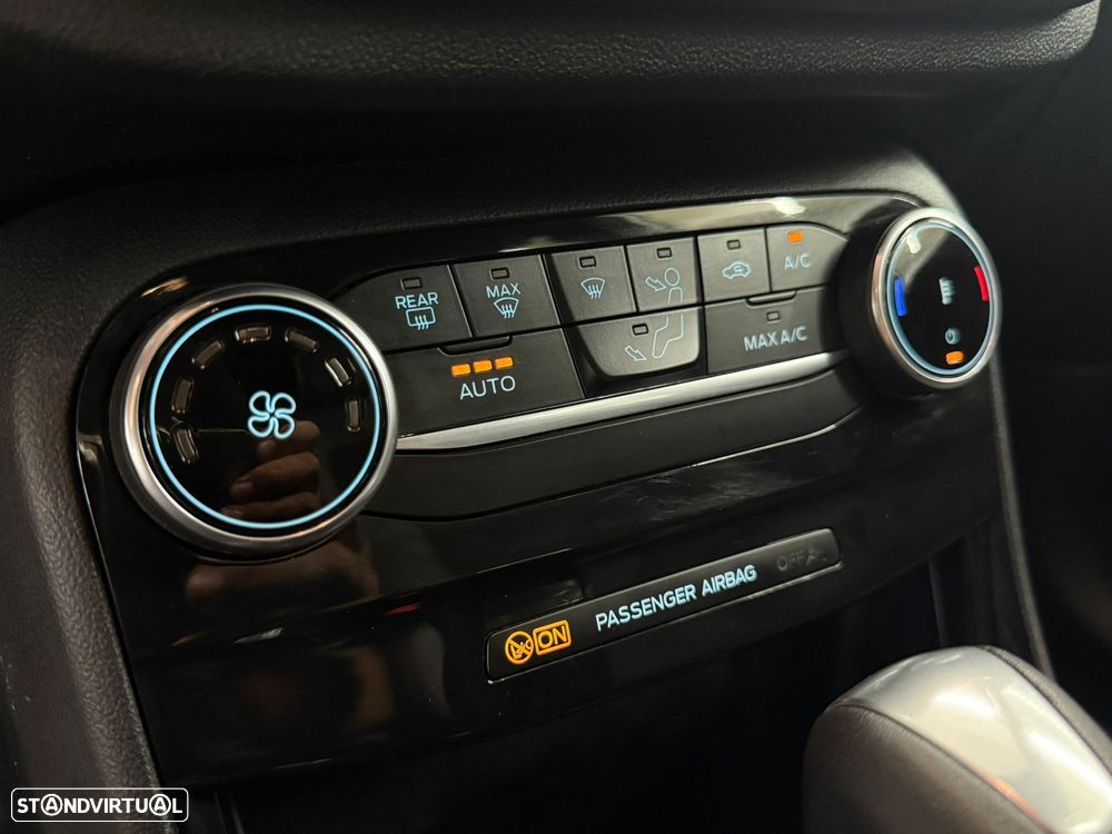 Ford Puma 1.0 EcoBoost MHEV ST-Line X Aut. - 25