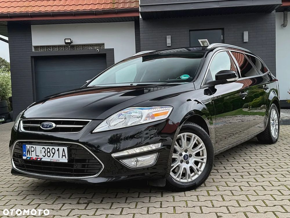 Ford Mondeo 1.6 TDCi Platinium X Plus (Titanium) - 27