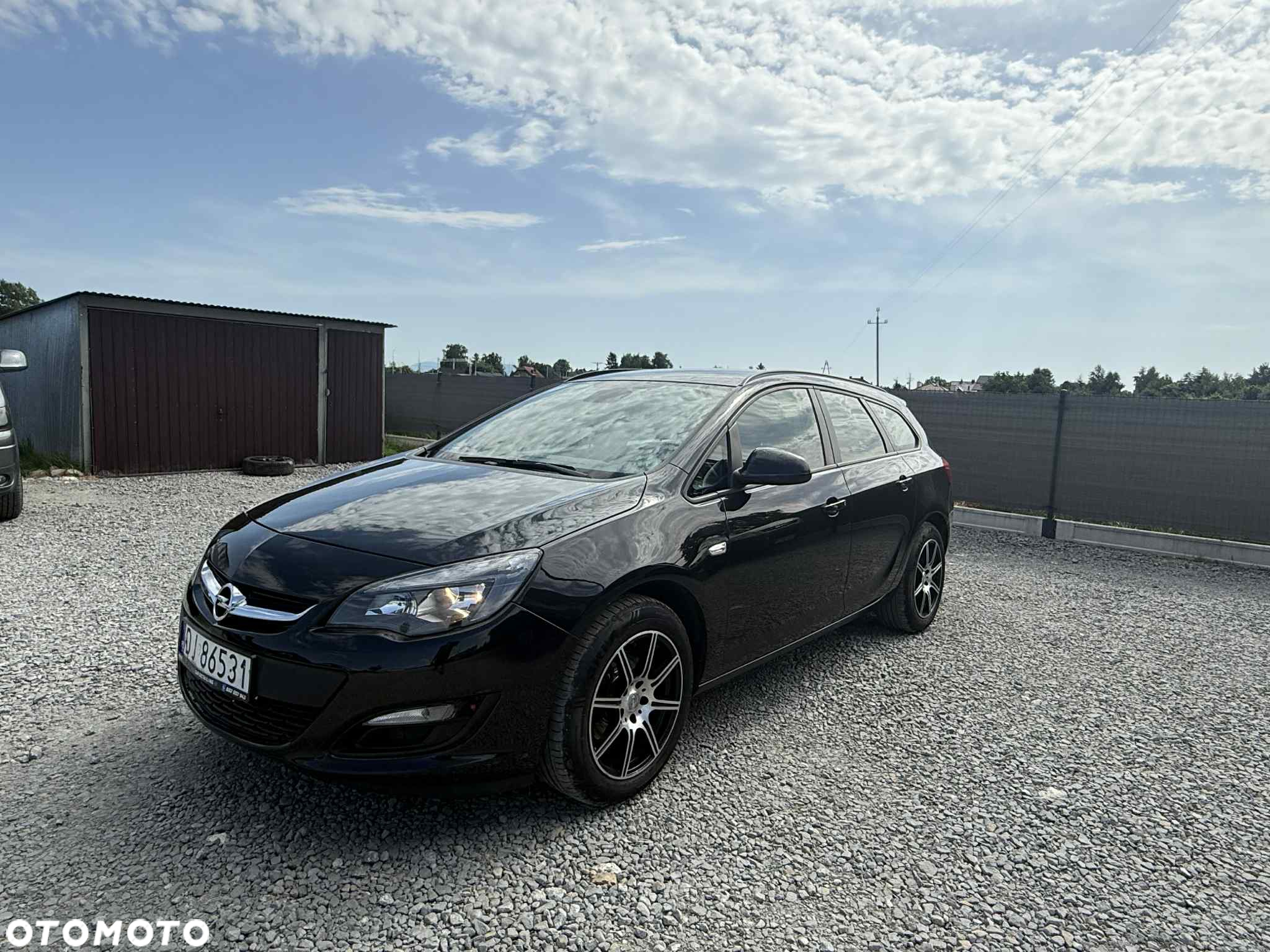 Opel Astra IV 1.6 CDTI Cosmo - 3