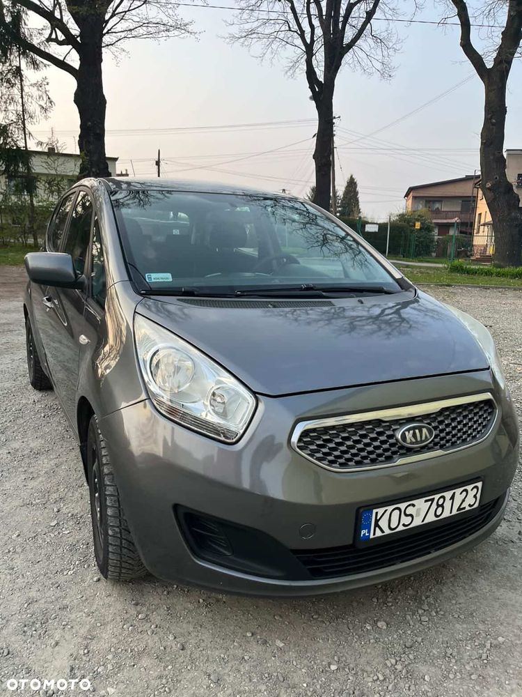 Kia Venga 1.4 CRDi L - 6