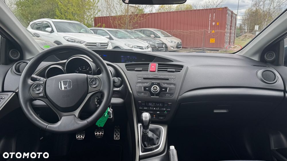 Honda Civic 1.8 Comfort - 35