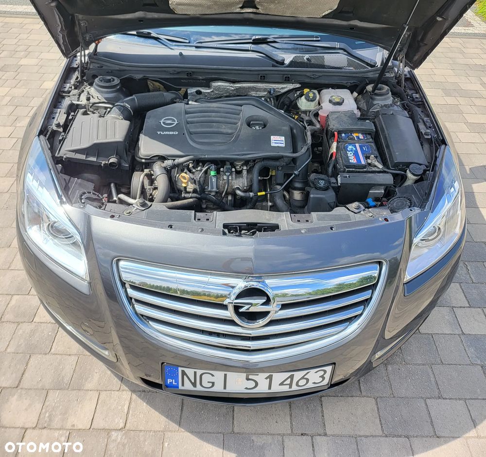 Opel Insignia 2.0 Turbo Cosmo - 16