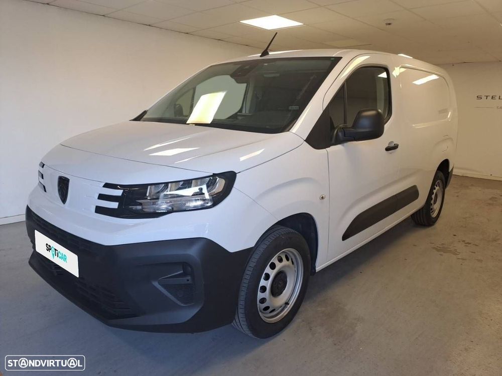 Peugeot Partner 3 1.5 BlueHDi 100cv Longa - 1