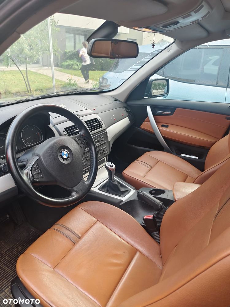BMW X3 2.0d - 4