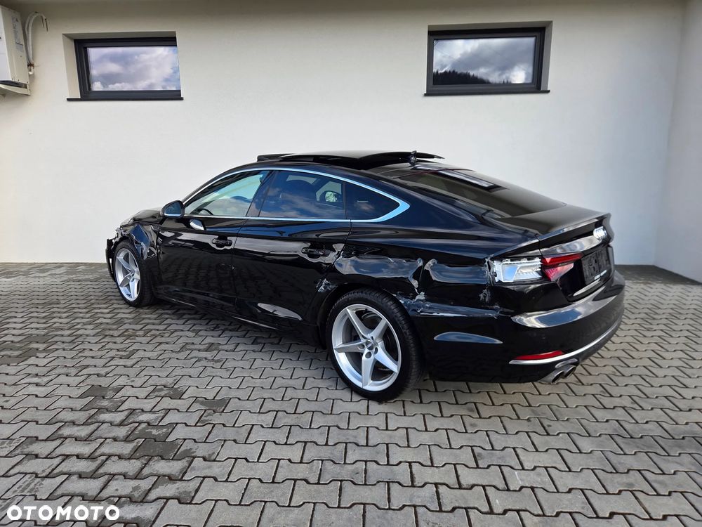 Audi A5 Sportback - 18