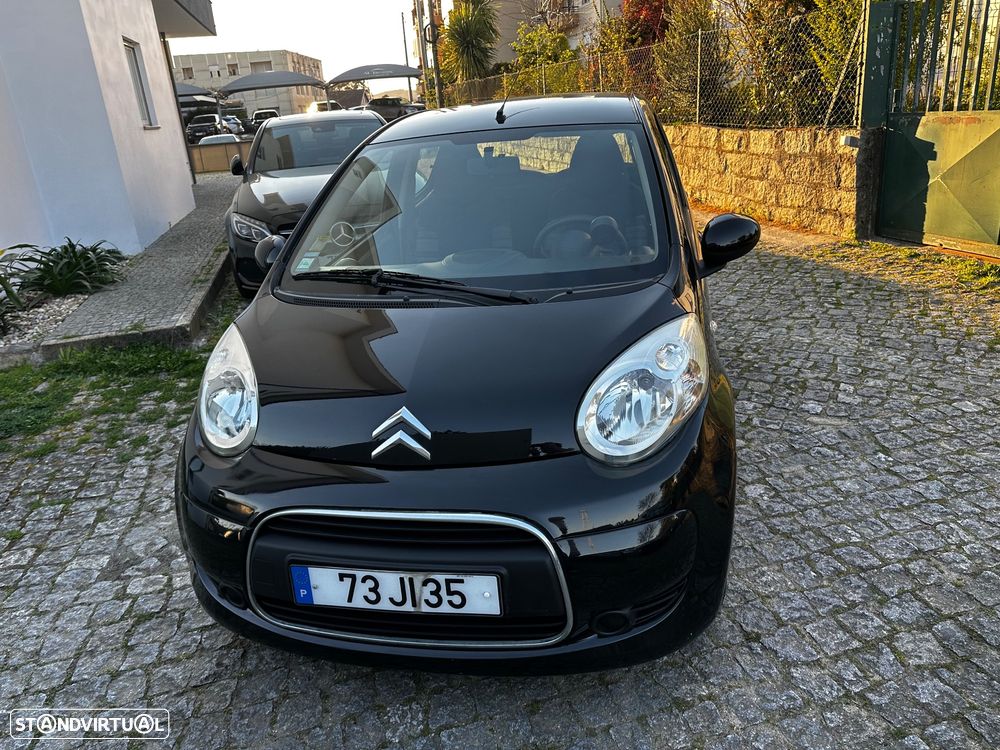 Citroën C1 1.4 HDi SX Airdream - 2