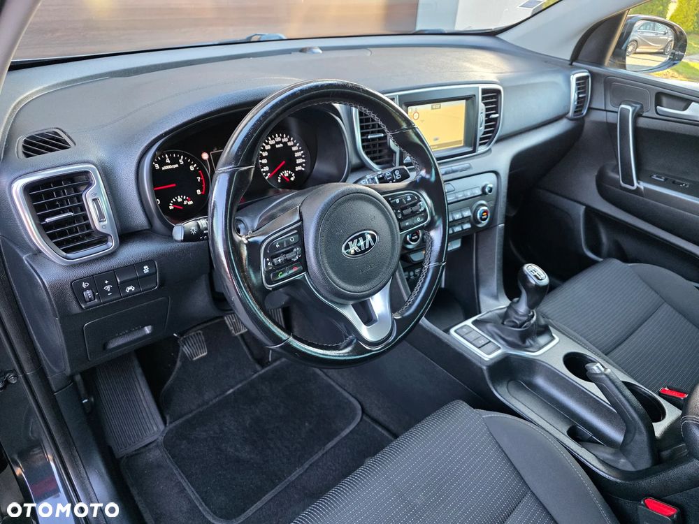 Kia Sportage 1.6 GDI L 2WD - 4