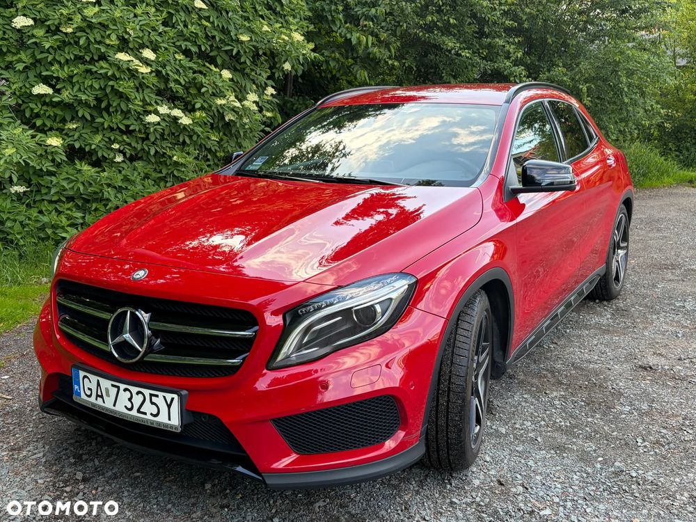 Mercedes-Benz GLA 250 4-Matic AMG Line - 1