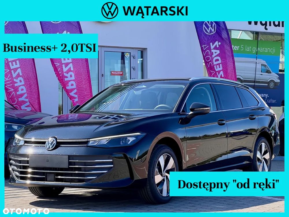 Volkswagen Passat - 1