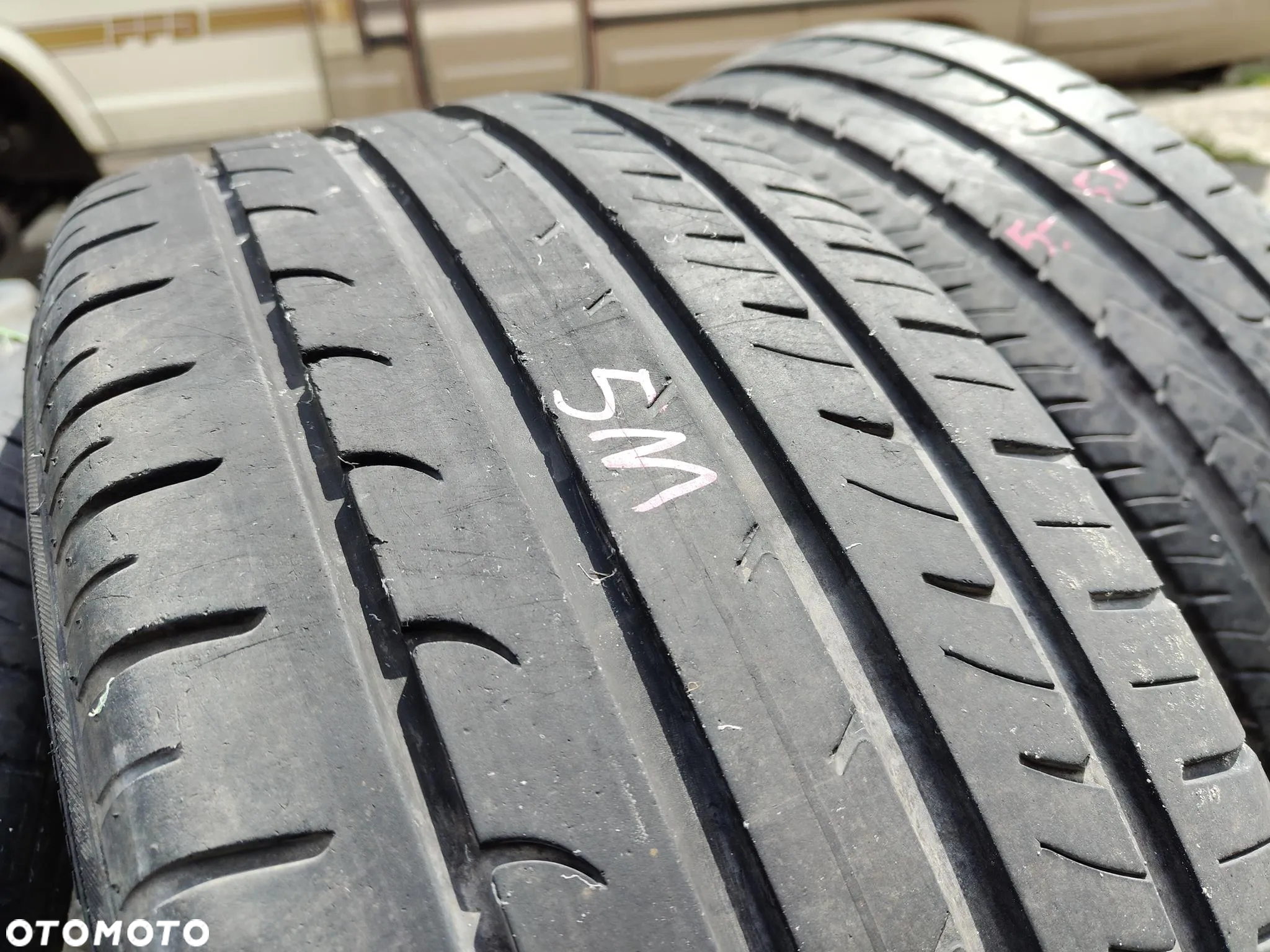 BMW F10 F11 M-pakiet Org Felgi Aluminiowe Alusy KOŁA 5X120 18 Opony 4x 245/45 18 - 33