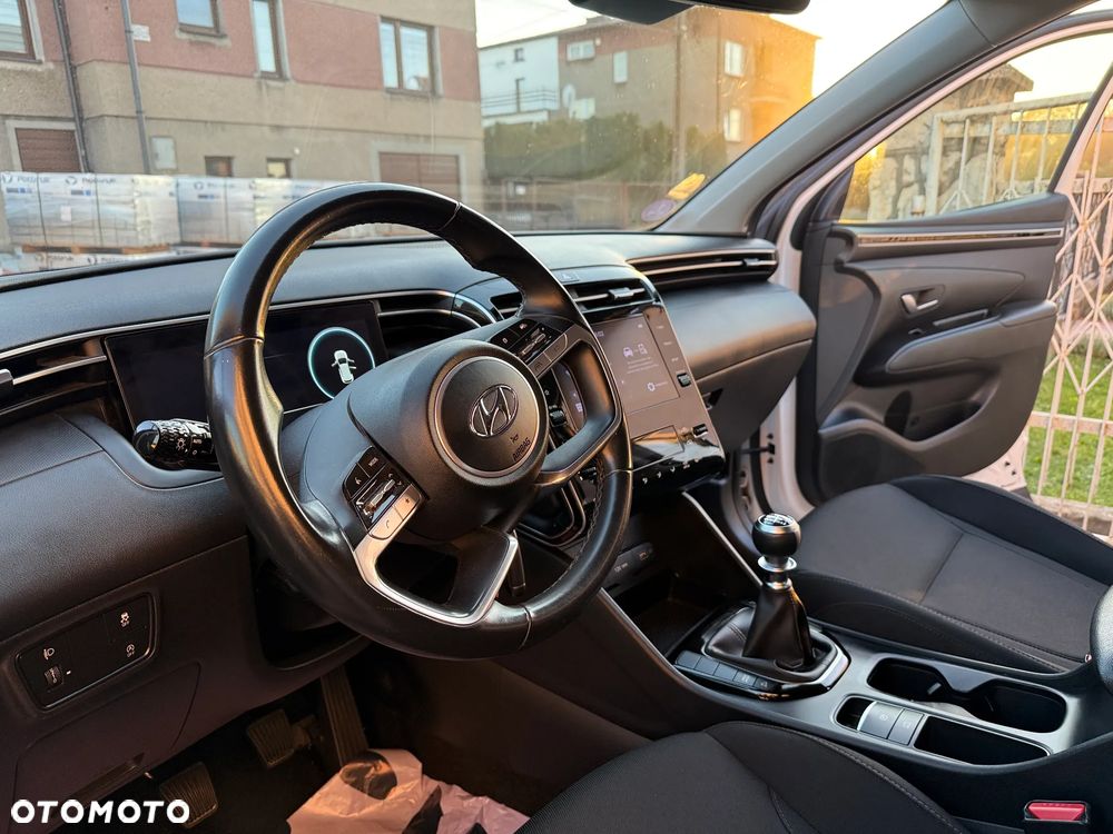 Hyundai Tucson - 7
