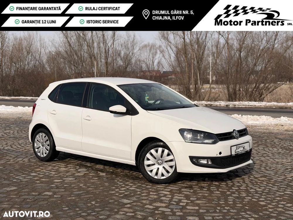 Volkswagen Polo 1.6 TDI CR DPF Comfortline - 1