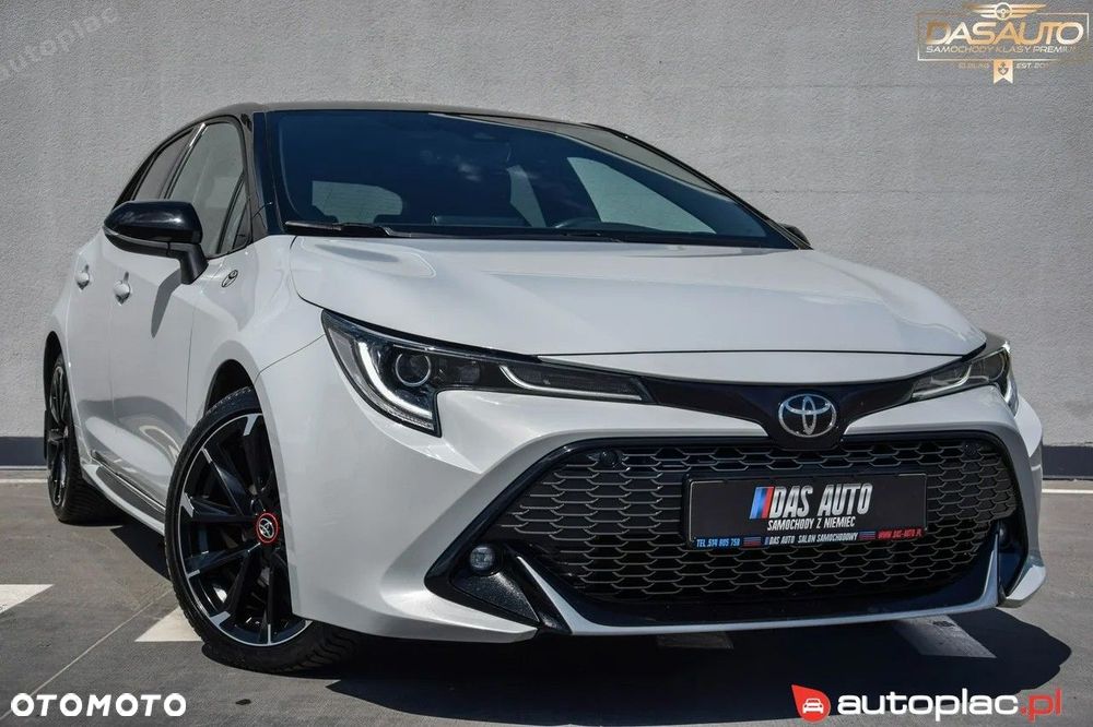 Toyota Corolla - 6