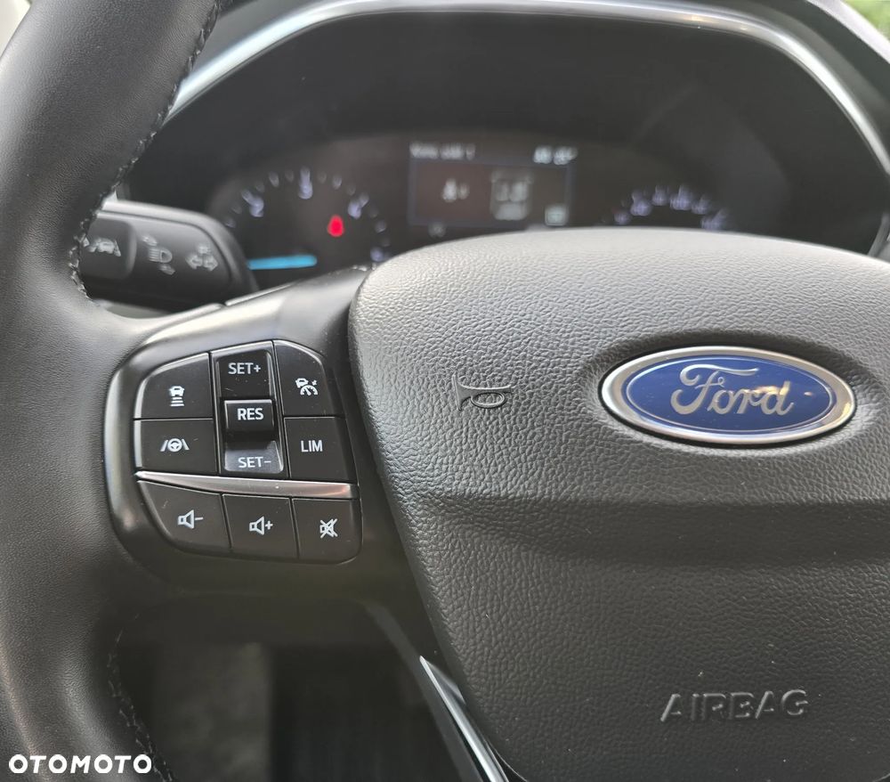 Ford Focus 1.5 TDCi Titanium ASS PowerShift - 18