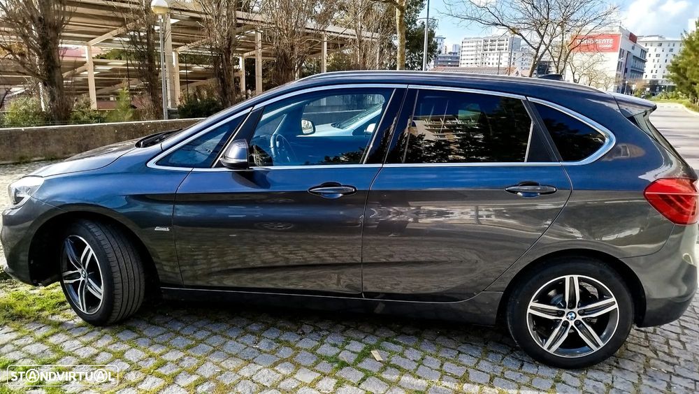 BMW 216 Active Tourer d Line Sport Auto - 2