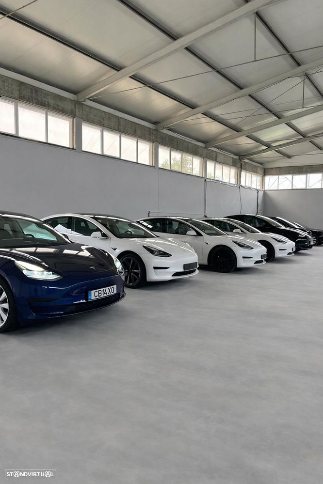 Tesla Model 3 Standard Range Plus RWD - 12