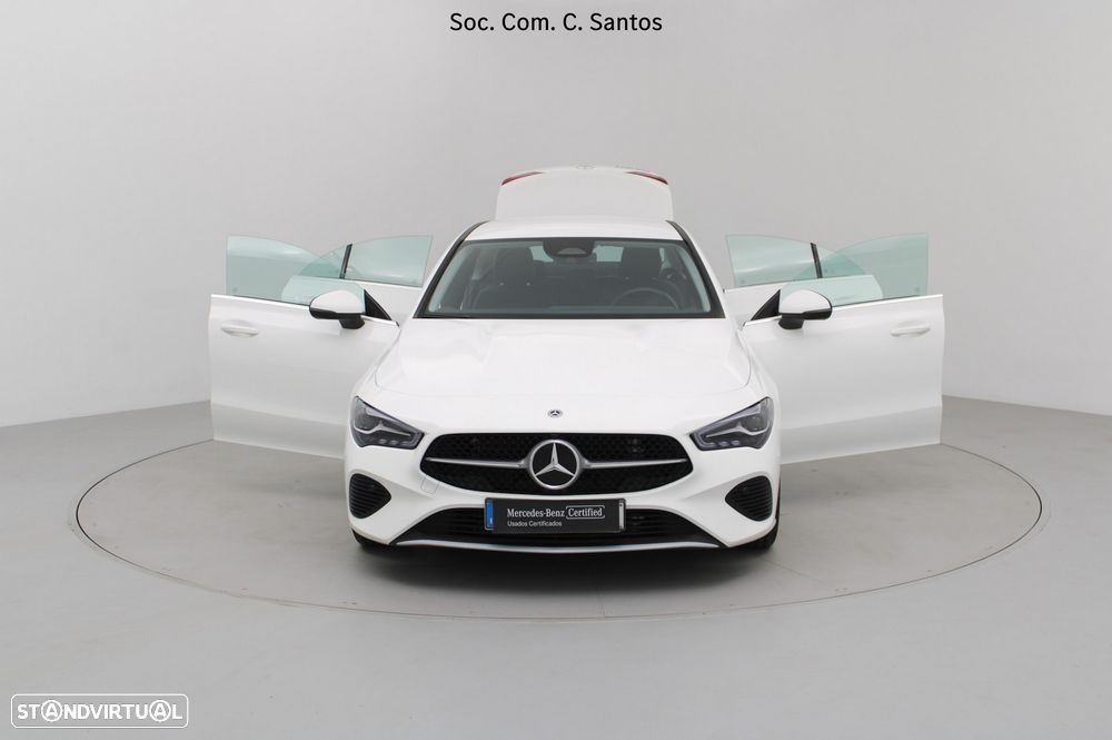 Mercedes-Benz CLA 180 d Progressive Aut. - 10