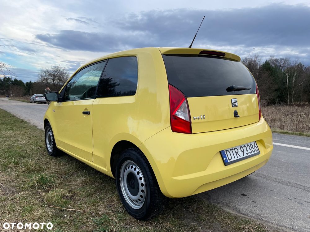 Seat Mii 1.0 Ecomotive Reference - 4