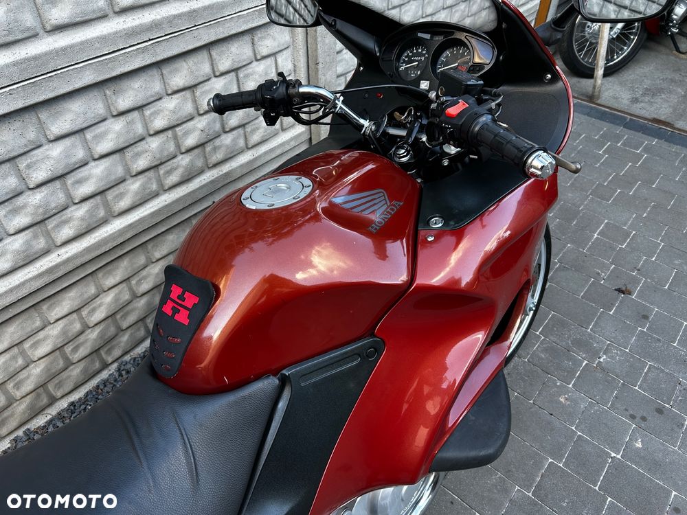 Honda Deauville - 13