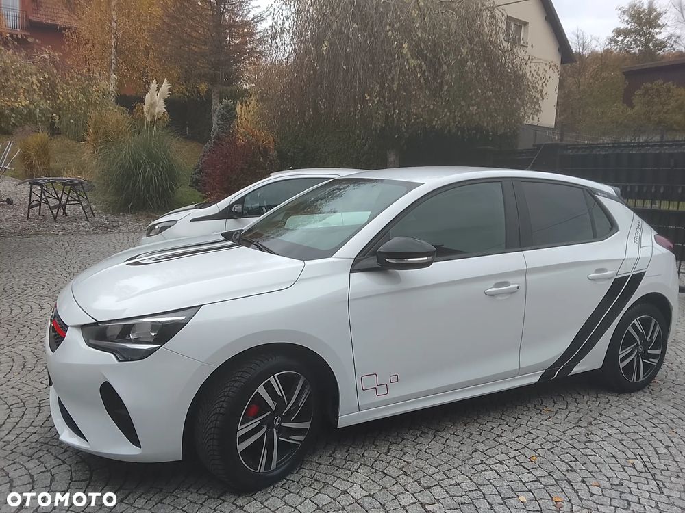 Opel Corsa 2021 photo 2