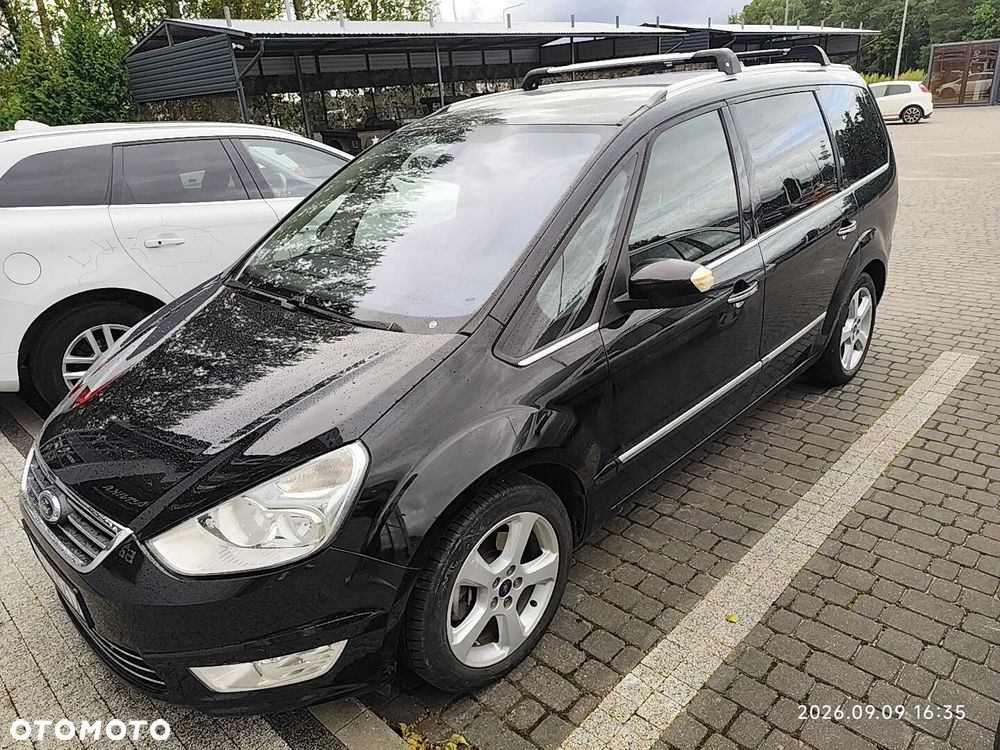 Ford Galaxy 2.0 TDCi Titanium - 1
