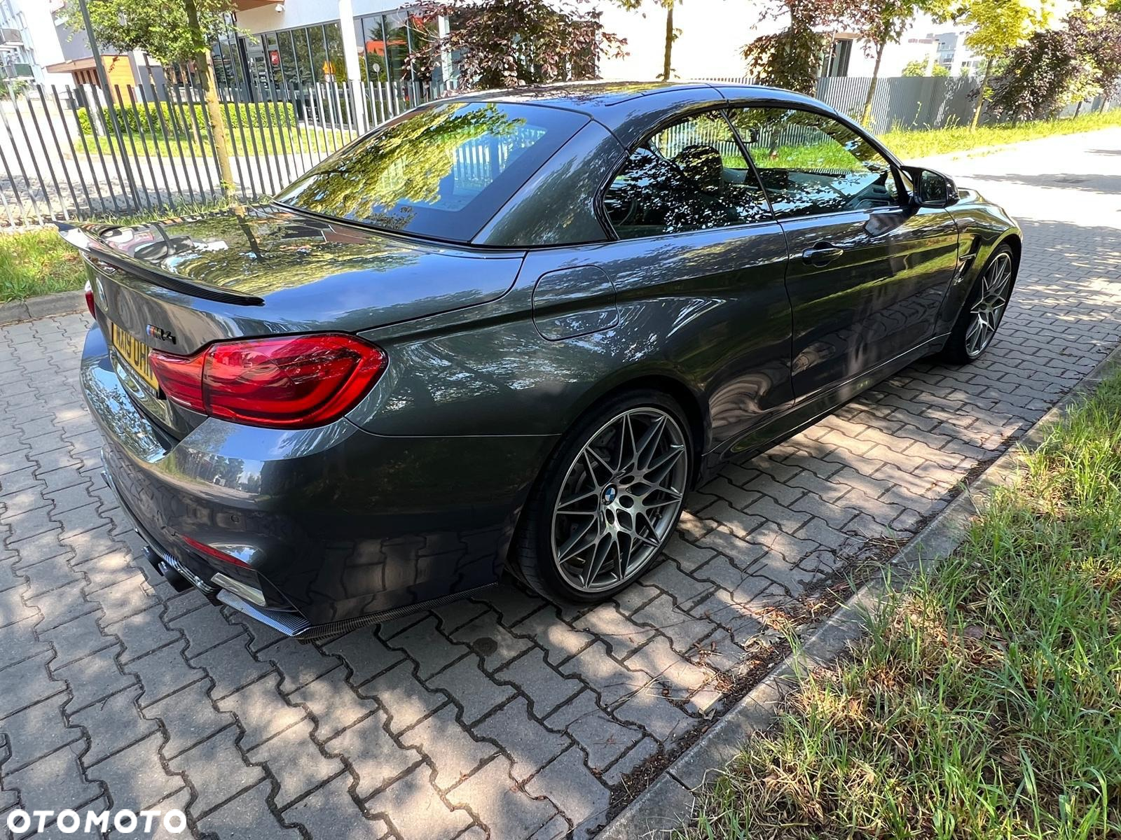 BMW M4 Cabrio DKG Competition - 22