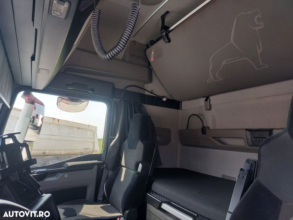 MAN MAN TGX 18.510 - 6