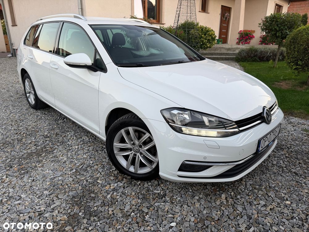 Volkswagen Golf 1.6 TDI BMT Comfortline - 21