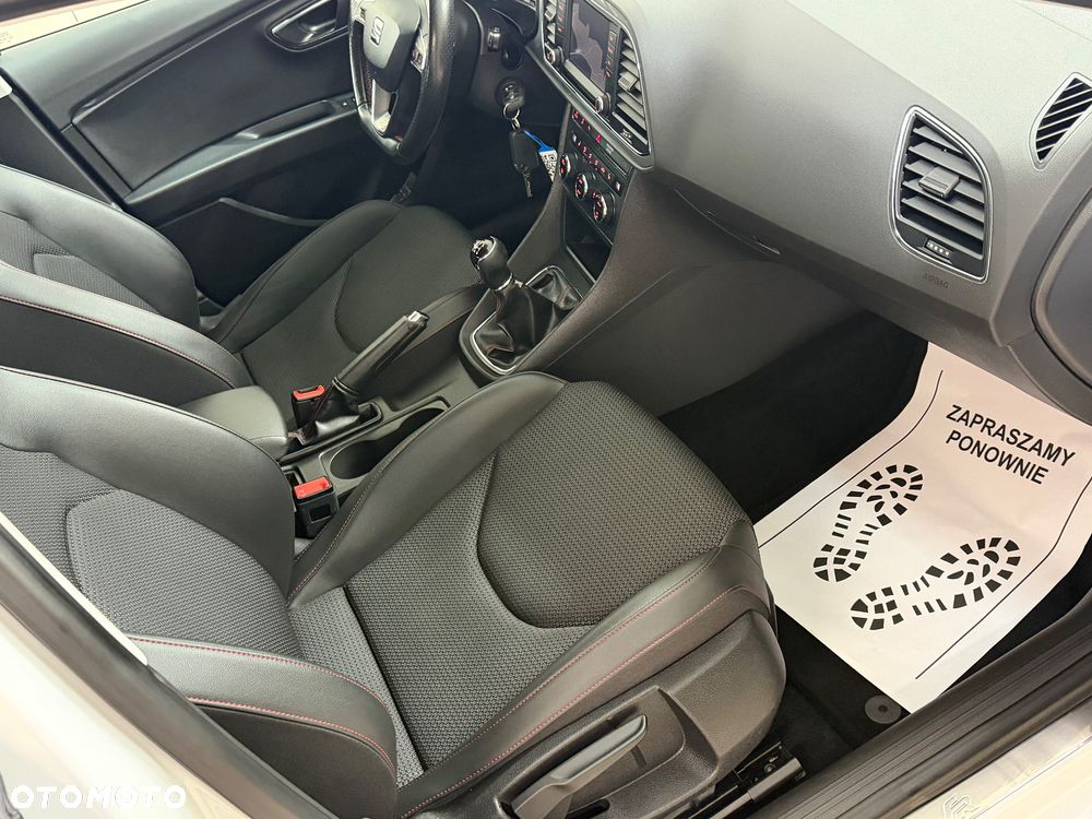 Seat Leon 2.0 TDI DPF Start&Stop FR - 30