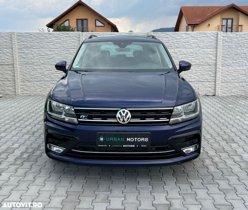 Volkswagen Tiguan 2.0 TDI SCR 4MOTION DSG Highline - 12
