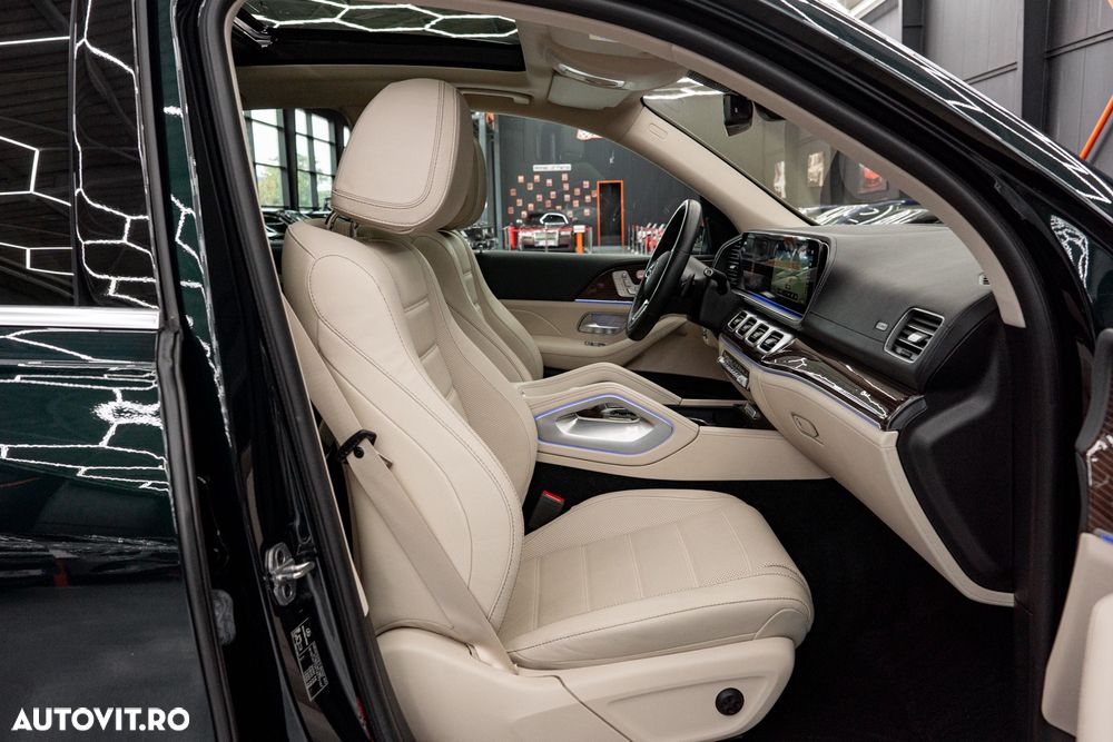 Mercedes-Benz GLE 450 4MATIC 9G-TRONIC AMG Line - 13