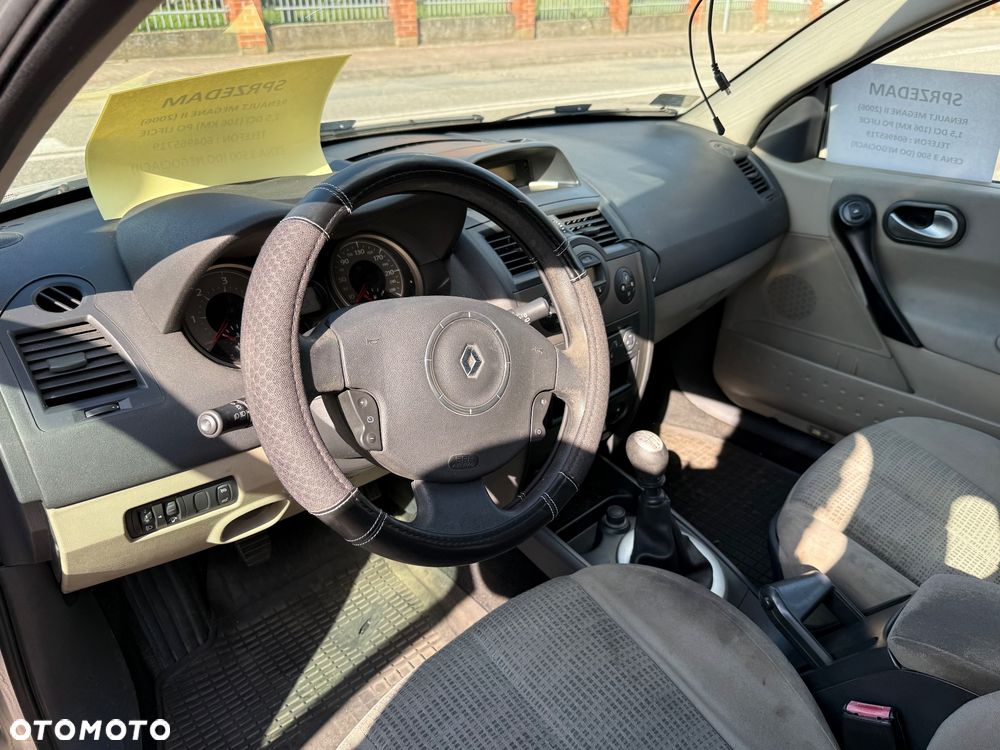 Renault Megane 1.5 dCi Confort Expression - 7
