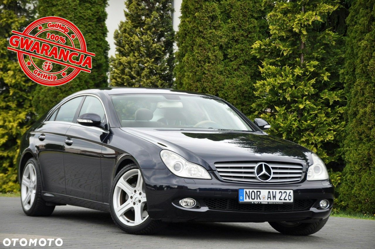 Mercedes-Benz CLS - 1