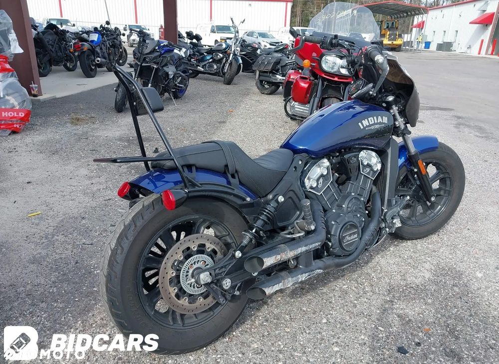 Indian Scout - 7