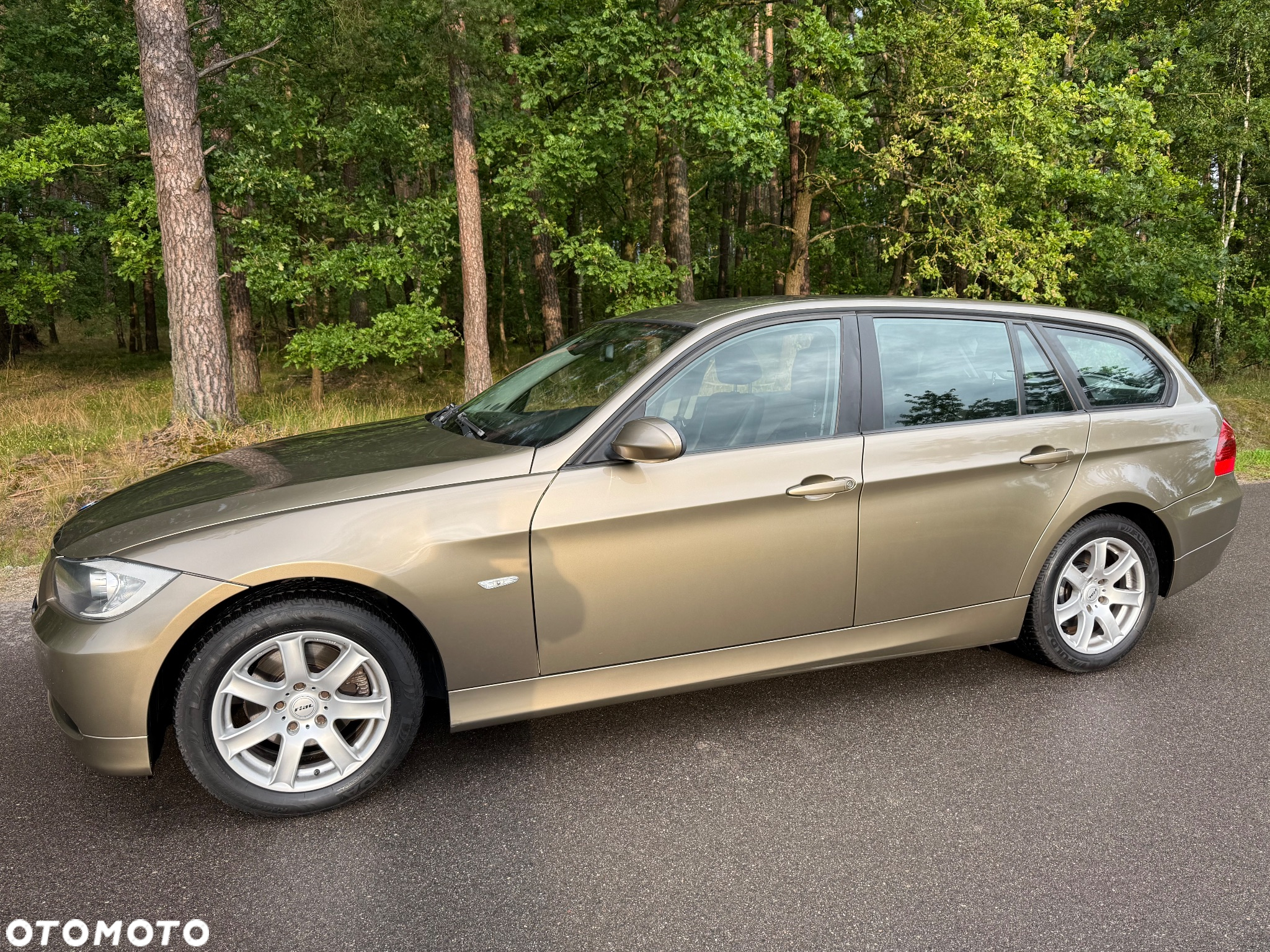 BMW Seria 3 - 5